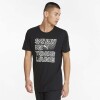 Performance Graphic Illustrated SS Tee Rec - Hombre Black