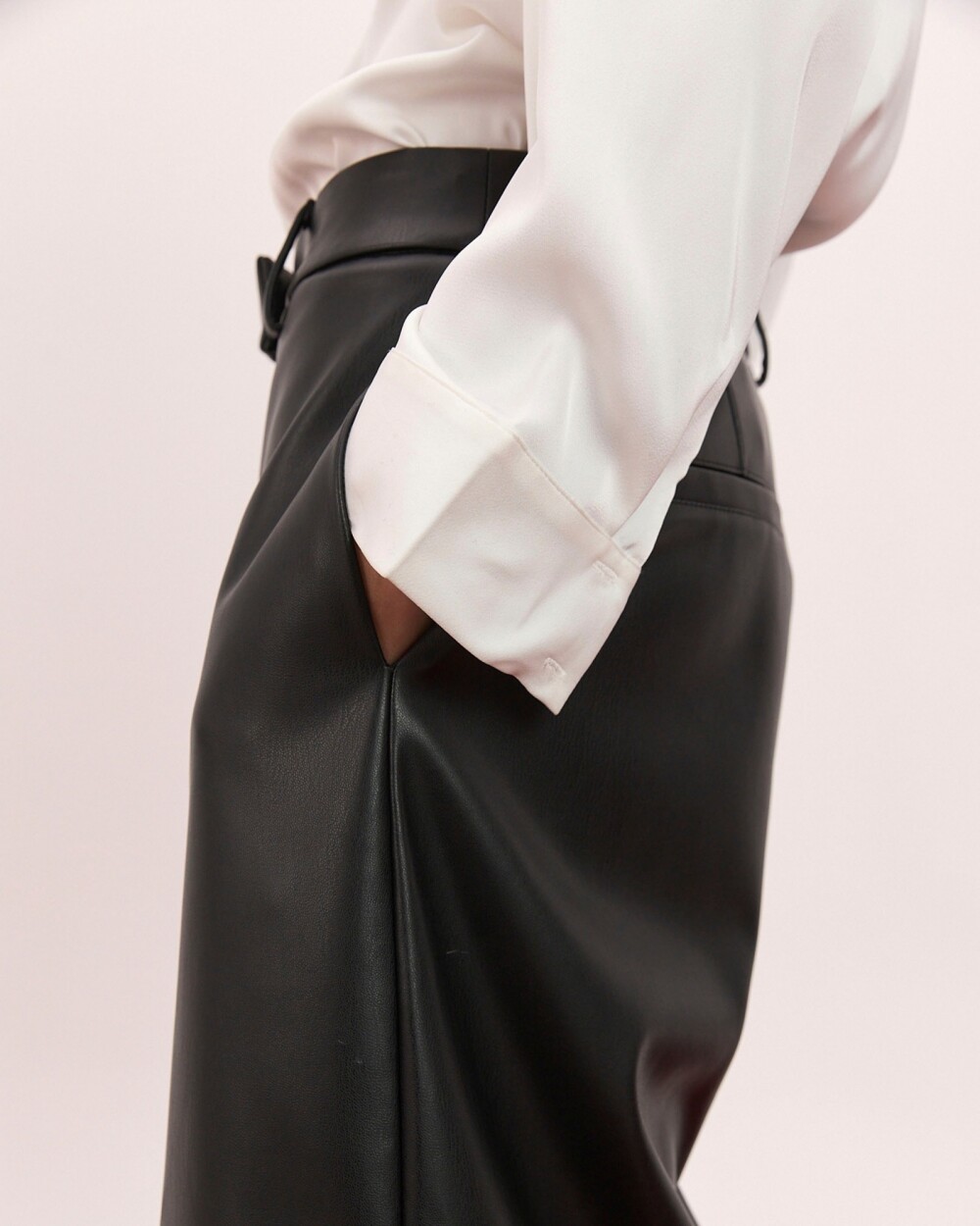 Pantalon Alma Negro