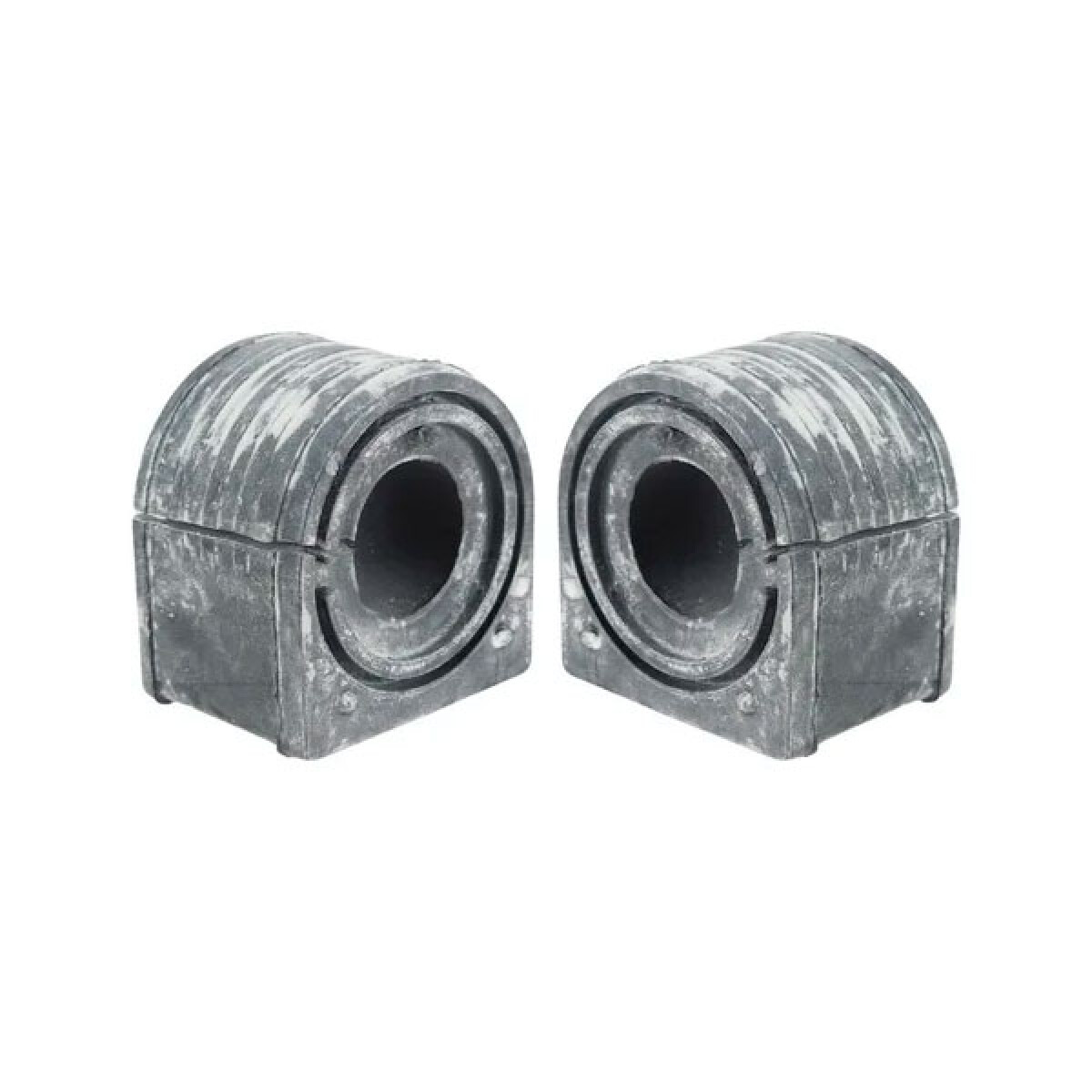 BUJE VOLKSWAGEN KIT X2 BARRA ESTAB 22MM VENTO GOLF V TIGUAN - 