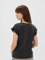 Remera Akaroa Estampado 1