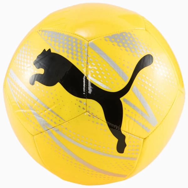 FUTBOL ATTACANTO BALL - PUMA AMARILLO/NEGRO