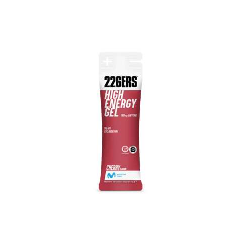 Gel energético- Caffeine Cherry Caffeine Cherry