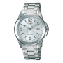Reloj CASIO MTP1215A-7ADF en Acero Plata Esfera 43mm 0