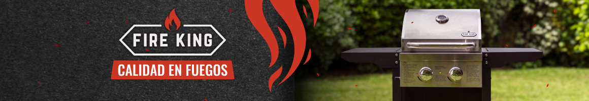 Fireking marca