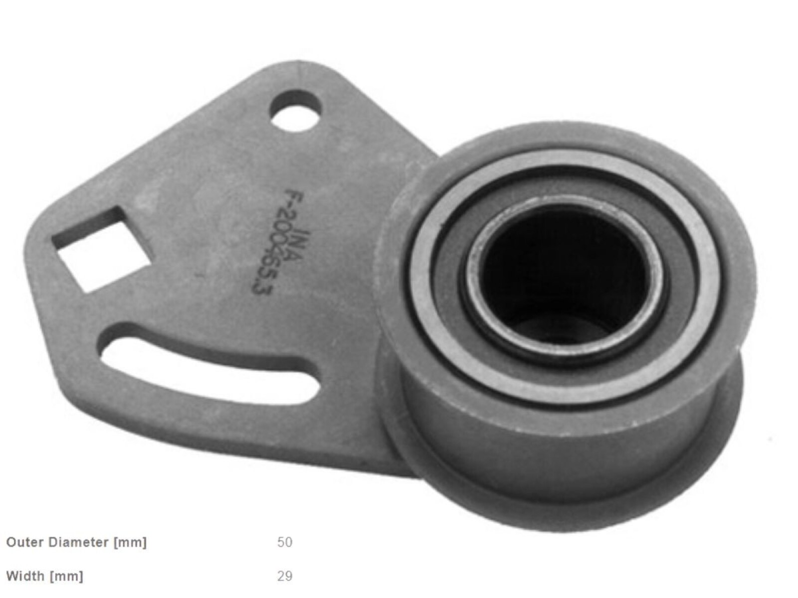 Tensor Correa Distr Land Rover Santana 90, 110 Tdi 86-90 