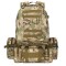 Mochila táctica 60 litros - Sistema MOLLE Multicam
