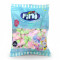 Marshmallow Fini 200 grs Fresa