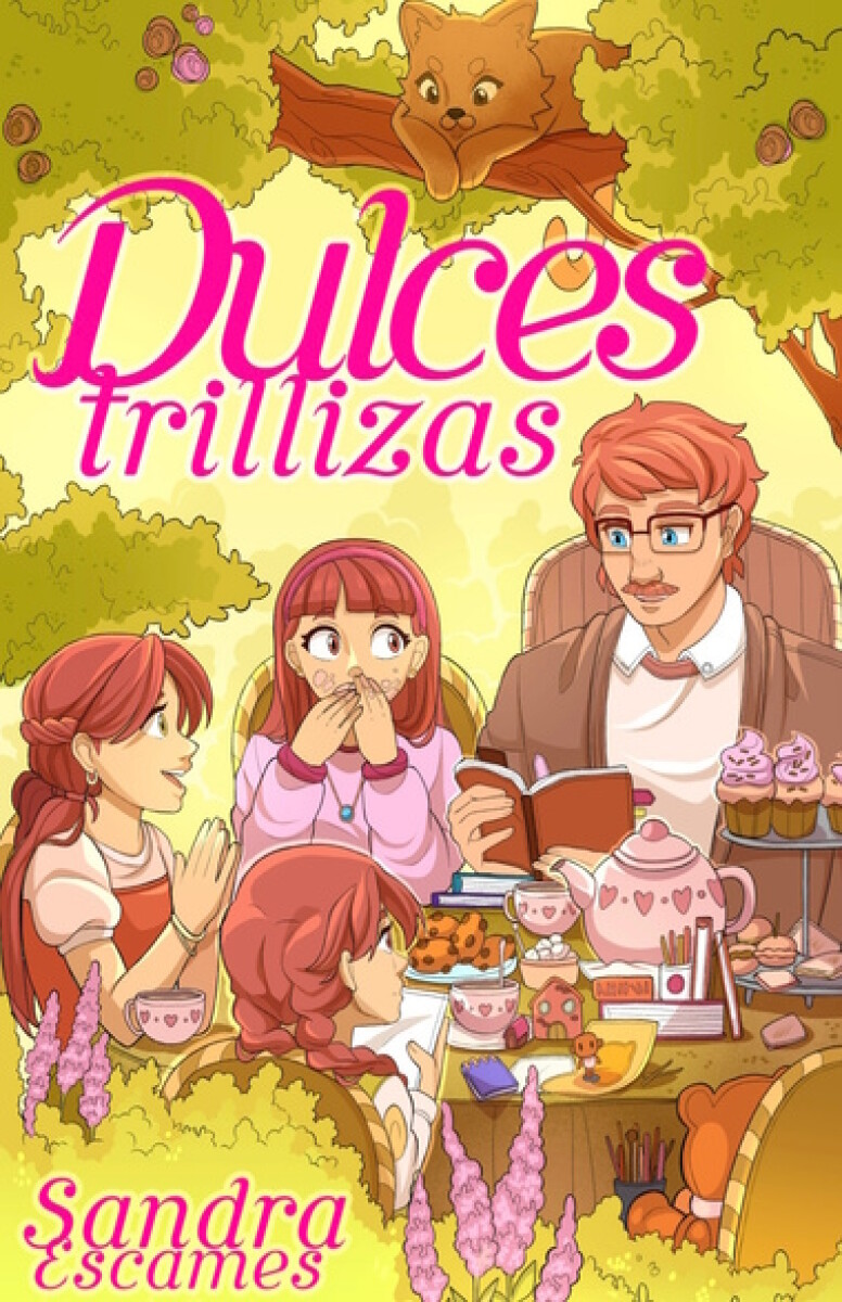 Dulces trillizas 