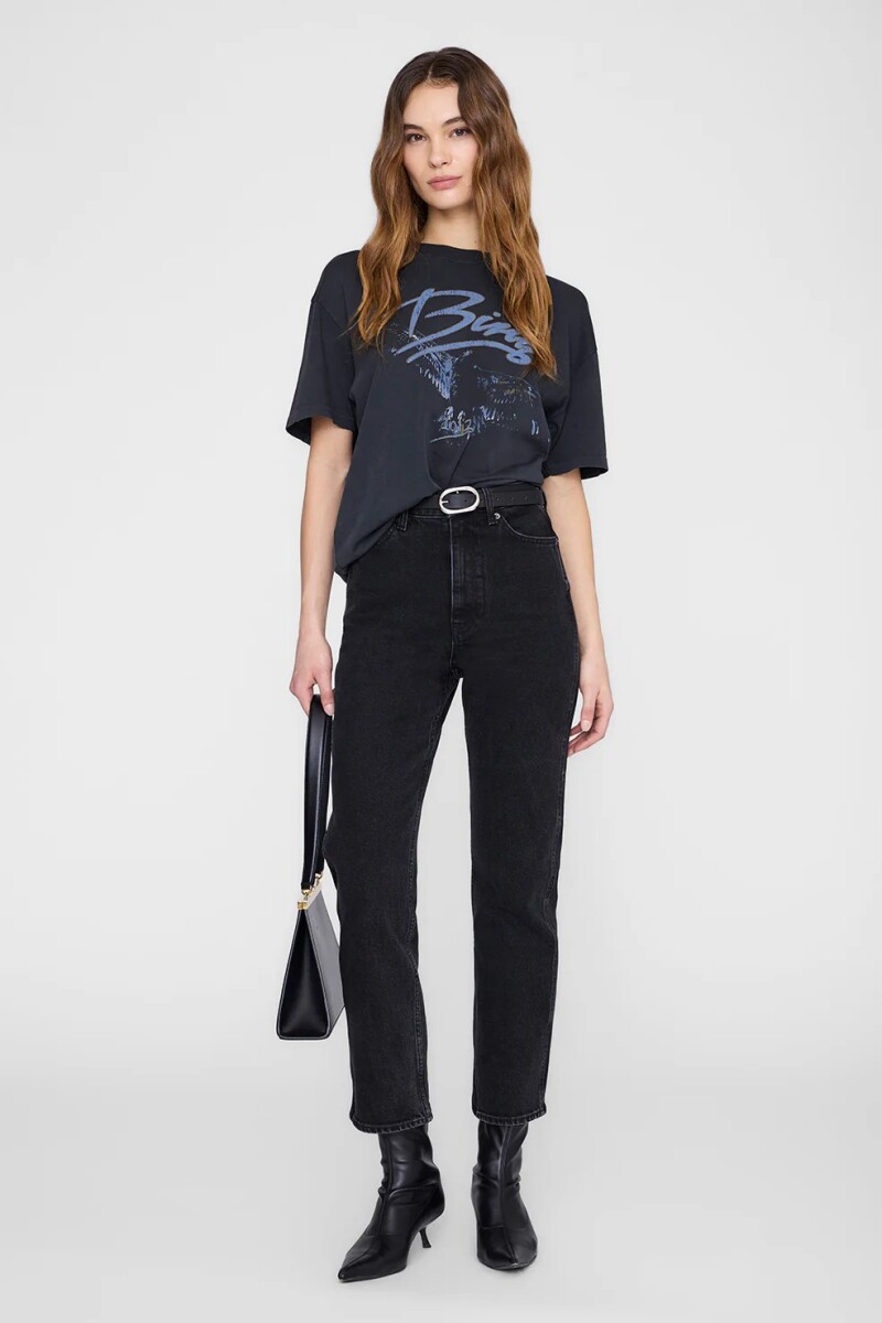 REMERA KENT EAGLE Negro
