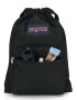 MOCHILA JANSPORT DRAW SACK BLACK