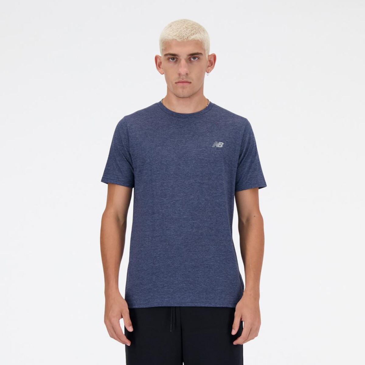 Sport Essentials Heathertech T-Shirt - Hombre 