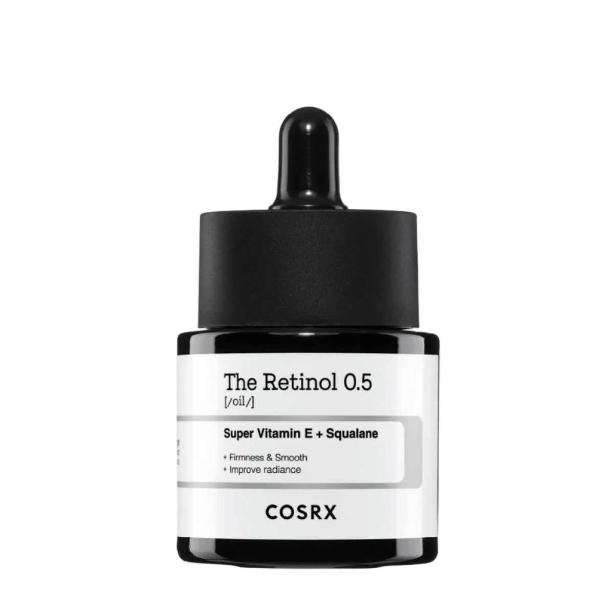 Cosrx The Retinol 0.5 Oil Serum 