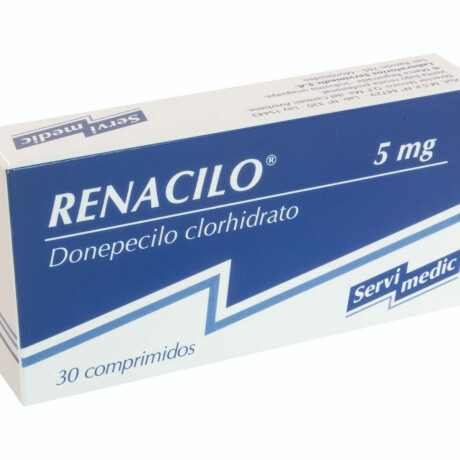 Renacilo 5 Mg 30 COM Renacilo 5 Mg 30 COM