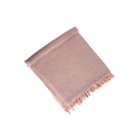 MANTA C/FLECOS 152.5x127CM ROSA MANTA C/FLECOS 152.5x127CM ROSA
