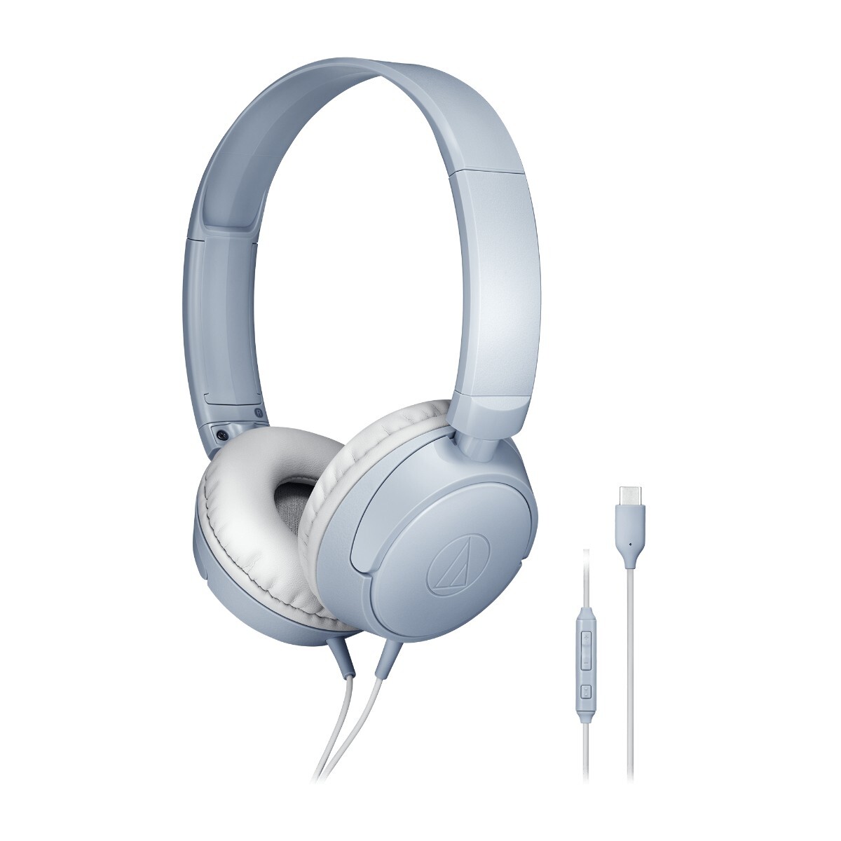 AURICULARES AUDIO TECHNICA ATHS120C GRAY 