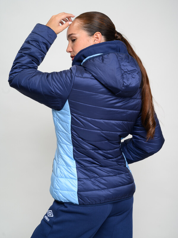 CAMPERA LUX MOTION Nacional Oficial Mujer 017