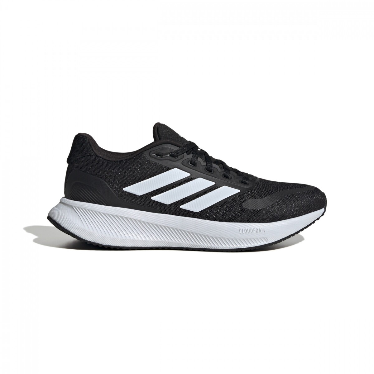 Zapatillas Runfalcon 5 de Mujer - Negro 