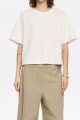CAMISETA Marfil