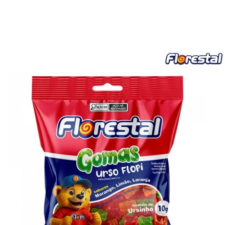 GOMITA FLORESTAL FLOPI SURTIDA 12UNID X15GR 180GRS GOMITA FLORESTAL FLOPI SURTIDA 12UNID X15GR 180GRS