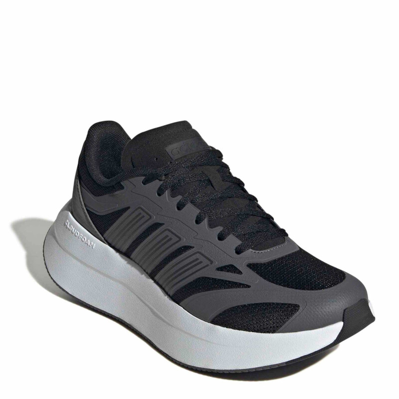 Championes de Mujer Adidas Adirok W Negro - Gris