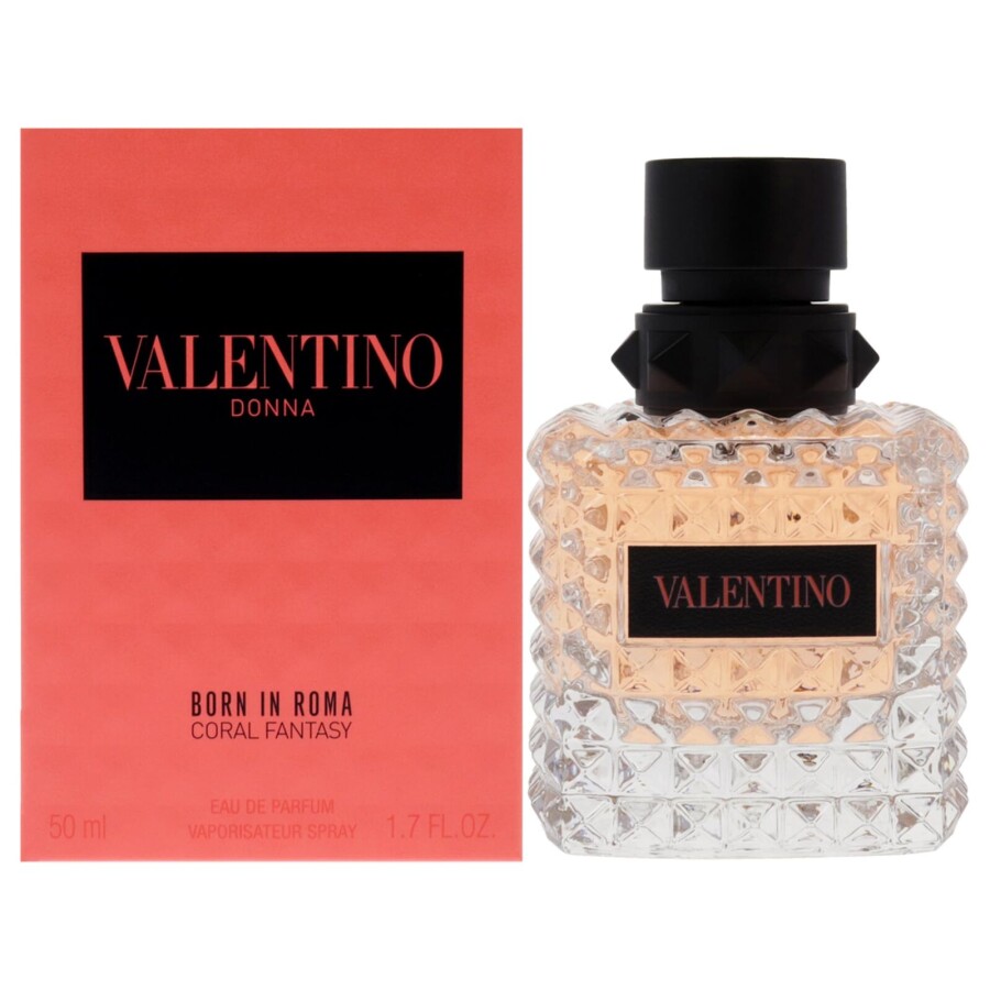 Born in Roma Coral Fantasy Eau de Parfum 50 ml - Valentino Born in Roma Coral Fantasy Eau de Parfum 50 ml - Valentino