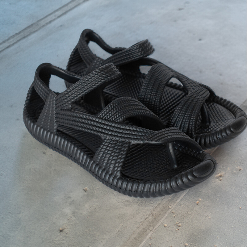 Sandalia de Dama Mikaela BLACK