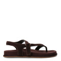 Sandalias de Mujer Bottero Baja Marrón