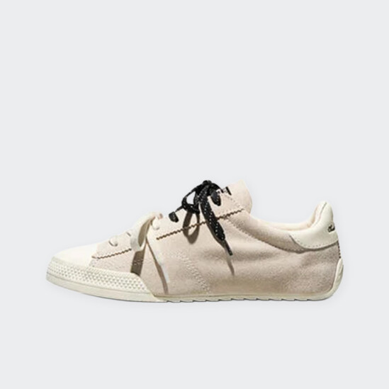 Championes Converse Chuck Lo Pro Beige