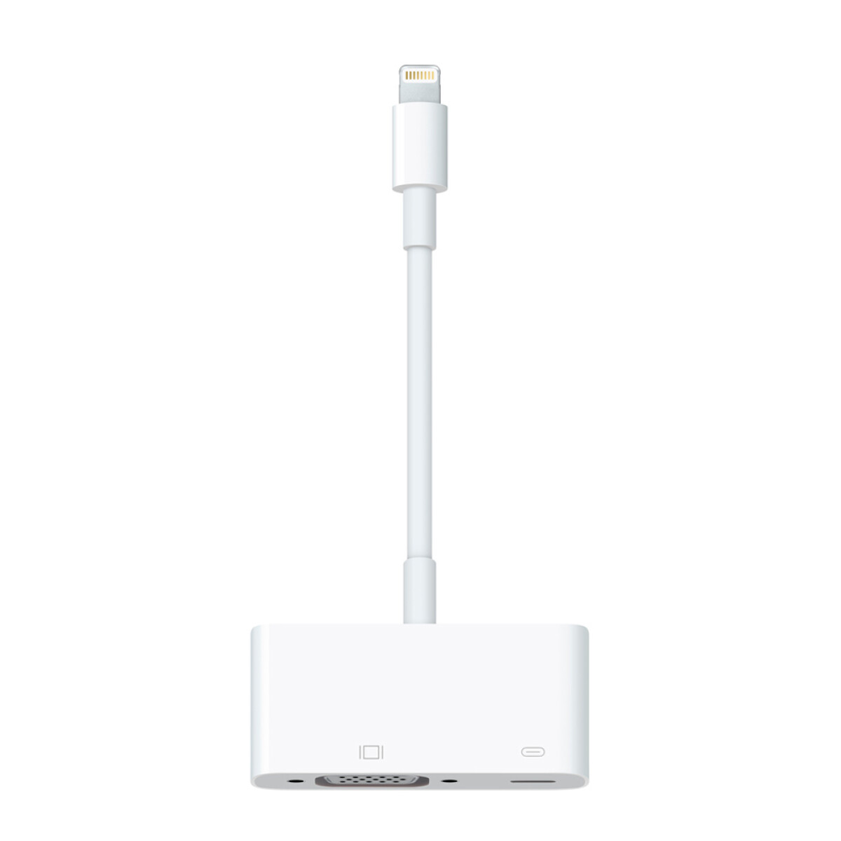 APPLE ADAPTADOR LIGHTNING A VGA 