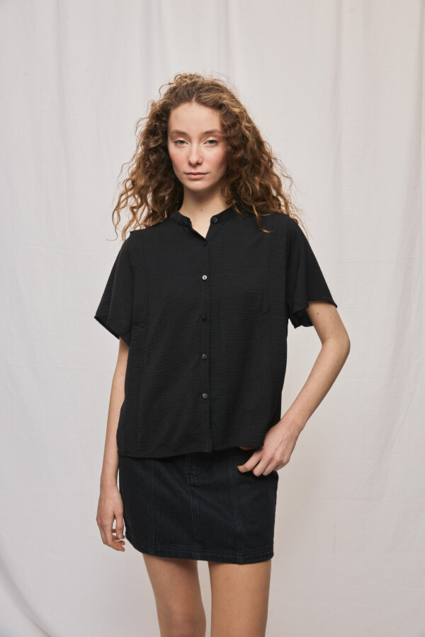 CAMISA LOLO Negro