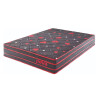 Colchon Espuma 2 Plazas Sin Espuma Plast Doble Eurotop 30cm Colchon Espuma 2 Plazas Sin Espuma Plast Doble Eurotop 30cm