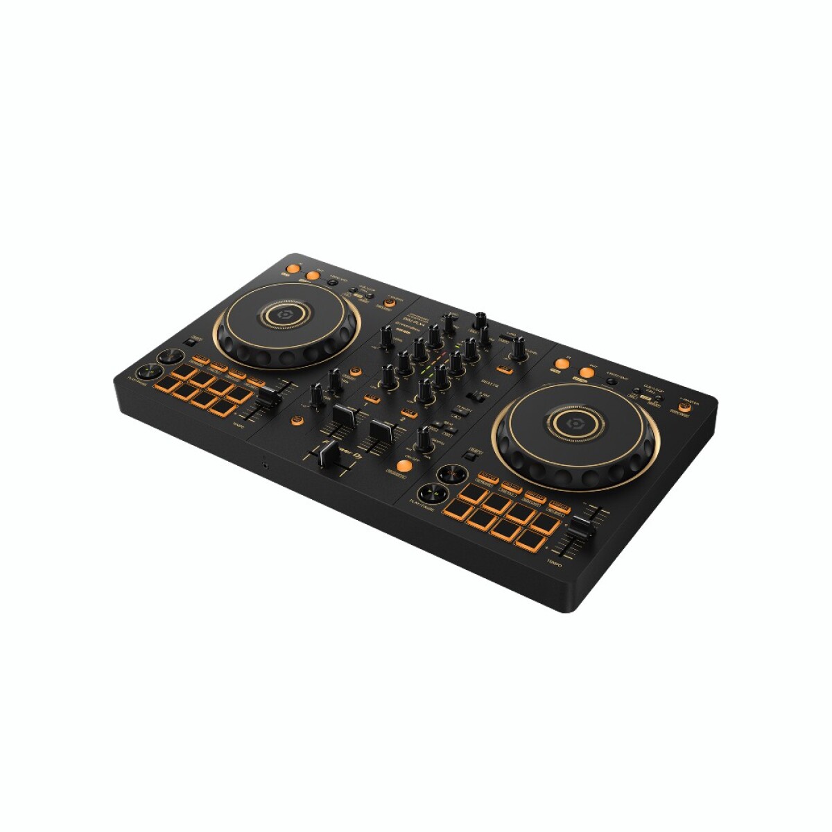 CONTROLADOR DJ PIONEER DDJ FLX4-N GOLD 