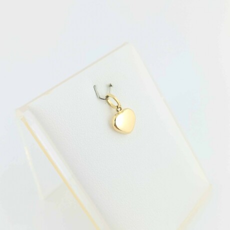 Dije de Oro 9 ktes. Modelo, Corazón. Dije de Oro 9 ktes. Modelo, Corazón.