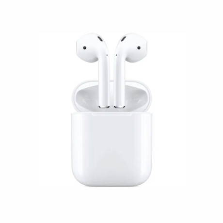 Auriculares Airpods White