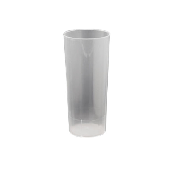 VASO PS TRAGO LARGO 280 CC TRANSPARENTE