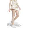 Short Adidas Camo Cargo de Mujer - IY1672 Beige-verde Seco