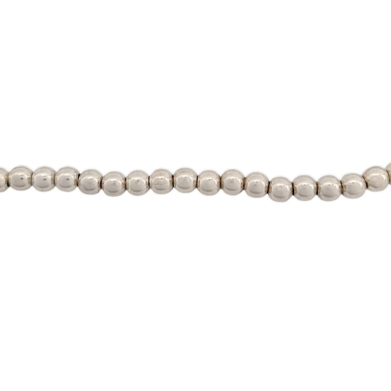 Pulsera Bolitas-Plata 925-Sin piedra-PU3722 sinpiedra
