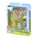 Bluey Extended Heeler Family Pack Figuras Bluey Extended Heeler Family Pack Figuras