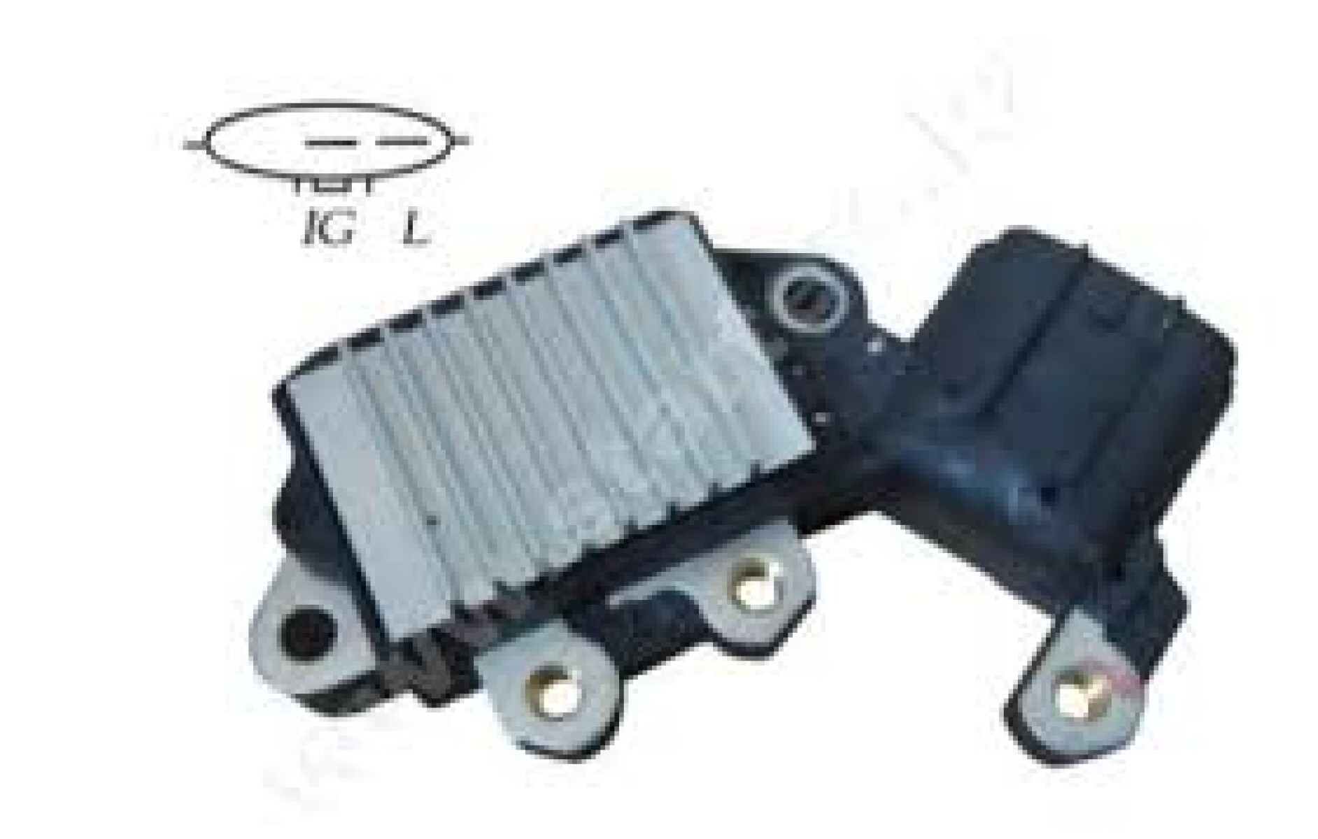 REGULADOR VOLTAJE HAIMA HAIMA 3 12V=JFZ1712--2T CHINO DUNCAN 