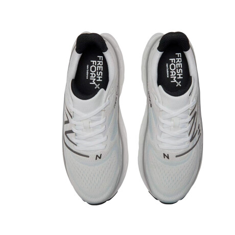 Championes New Balance More V4 Grey