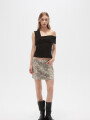 Falda Coom Estampado 2