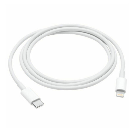 Cable Apple Original - 1 M. de USB C a Lightning 001