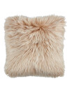 Almohadón TAKS 40x40 pelo beige Almohadón TAKS 40x40 pelo beige