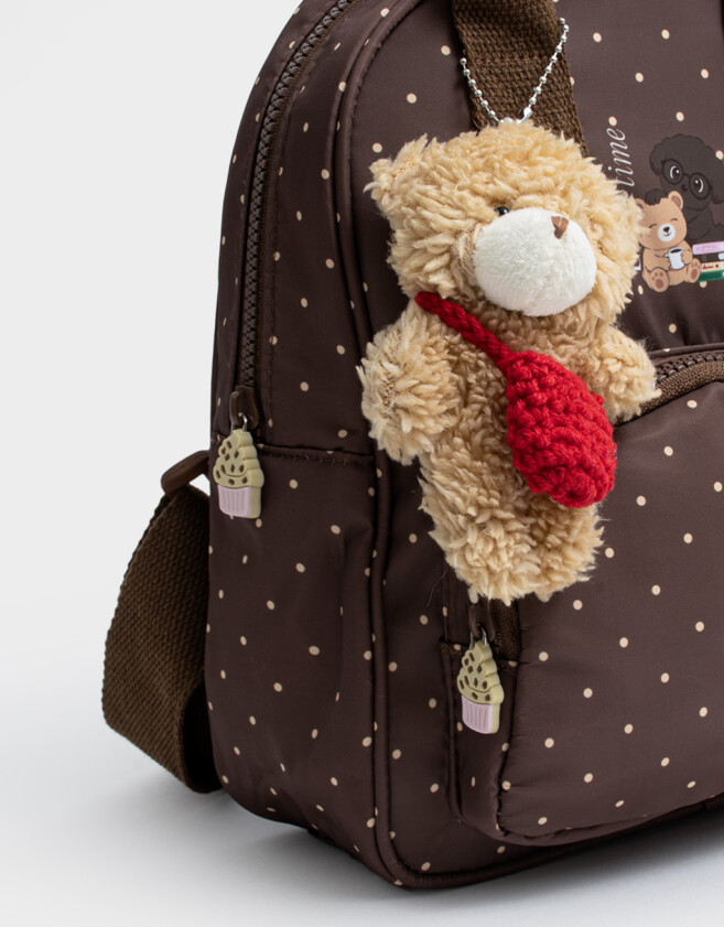 Mochilas y Carteras Infantiles Mochilas Y Carteras - Estampado Lunares