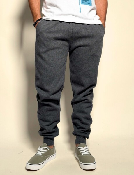 Jogger de algodón Donda Topo