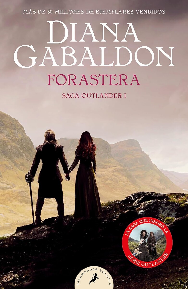 Forastera (Saga Outlander 1) en Apple Books