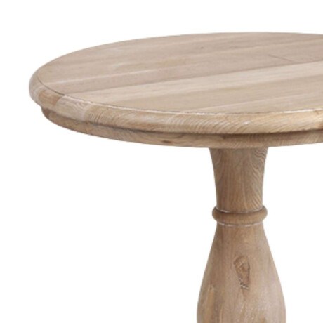 Mesa Auxiliar de Roble Diotima