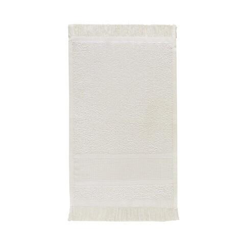 Toalla Social Dohler Capri 25 x 36 cm 100% Algodón HUESO