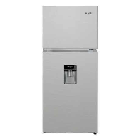 Heladera AIWA AWHRC43502 inverter inox. Heladera AIWA AWHRC43502 inverter inox.