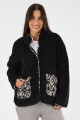 Palma jacket Gris